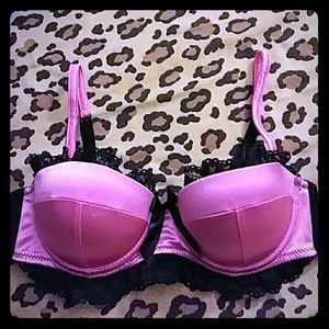 🆑🎉NWOT💋Playboy Sexy Lace Bra